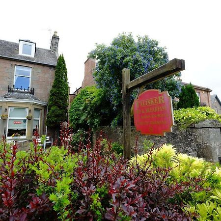 Talisker Guest House Inverness Kültér fotó