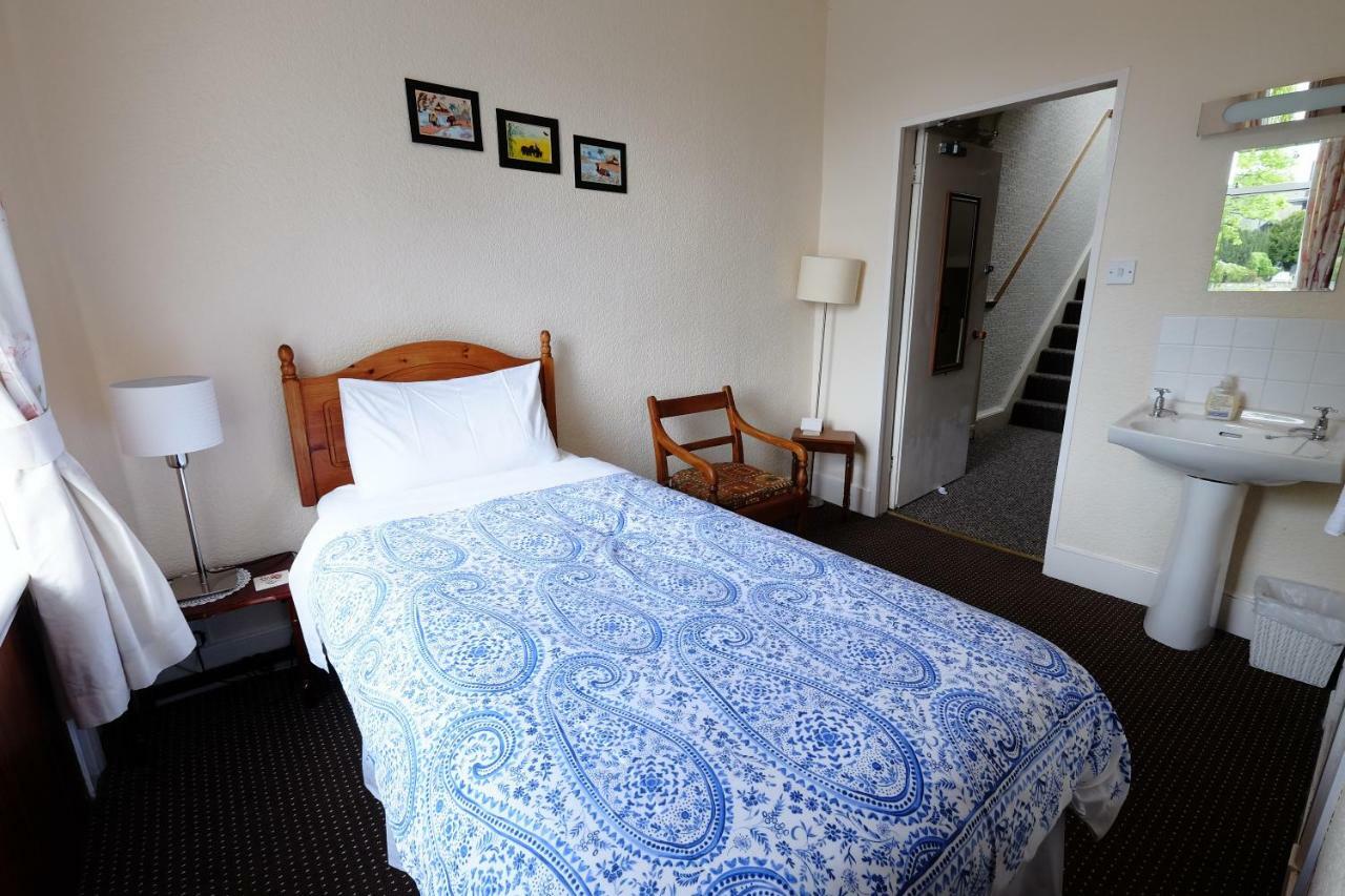 Talisker Guest House Inverness Kültér fotó