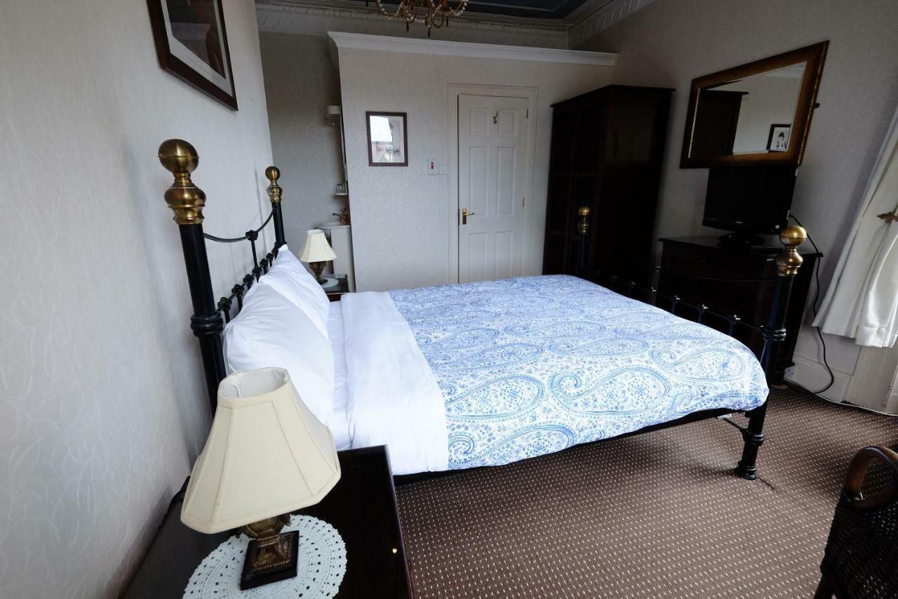 Talisker Guest House Inverness Kültér fotó