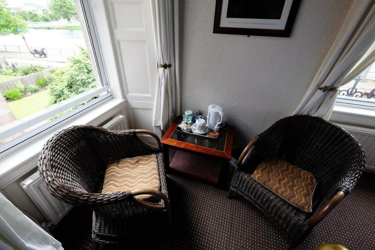 Talisker Guest House Inverness Kültér fotó