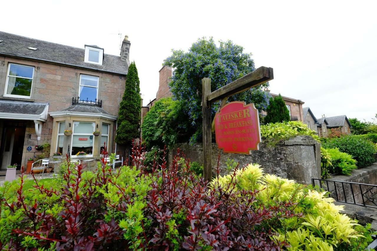 Talisker Guest House Inverness Kültér fotó