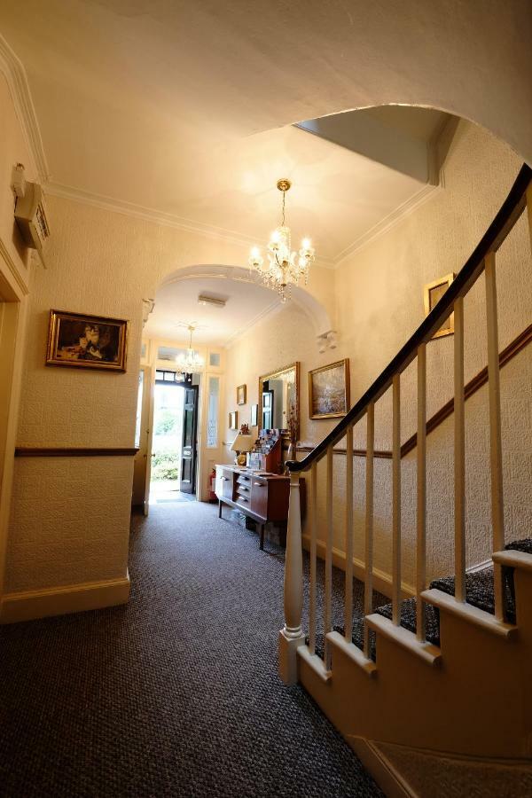 Talisker Guest House Inverness Kültér fotó